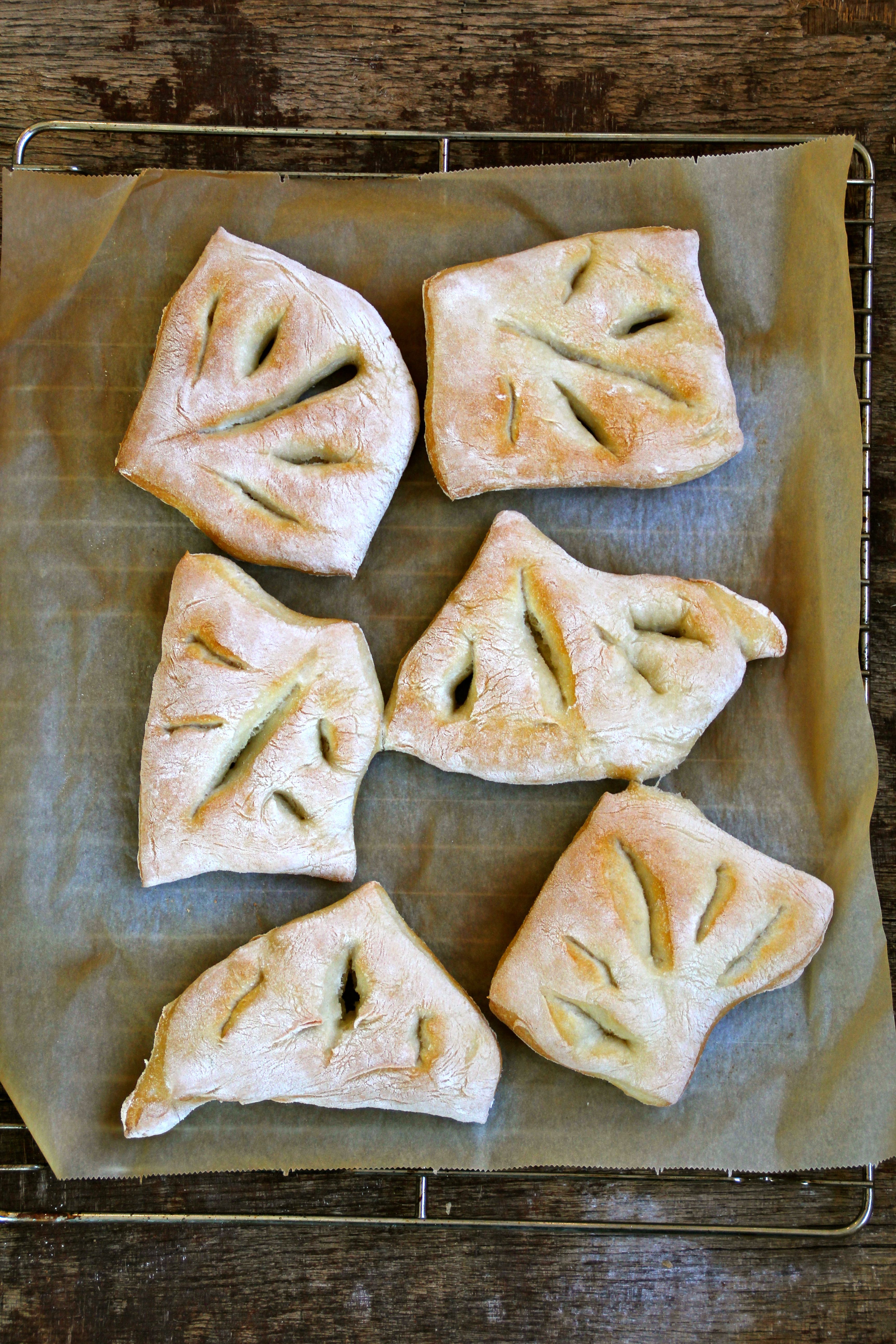 Fougasse
