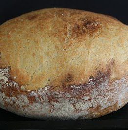 Eltefritt brød med ekstra sprø skorpe