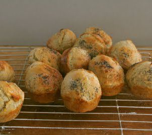 de enkleste rundstykkene på 30 minutter