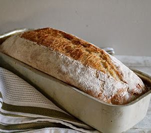 Eltefritt brød uten gryte