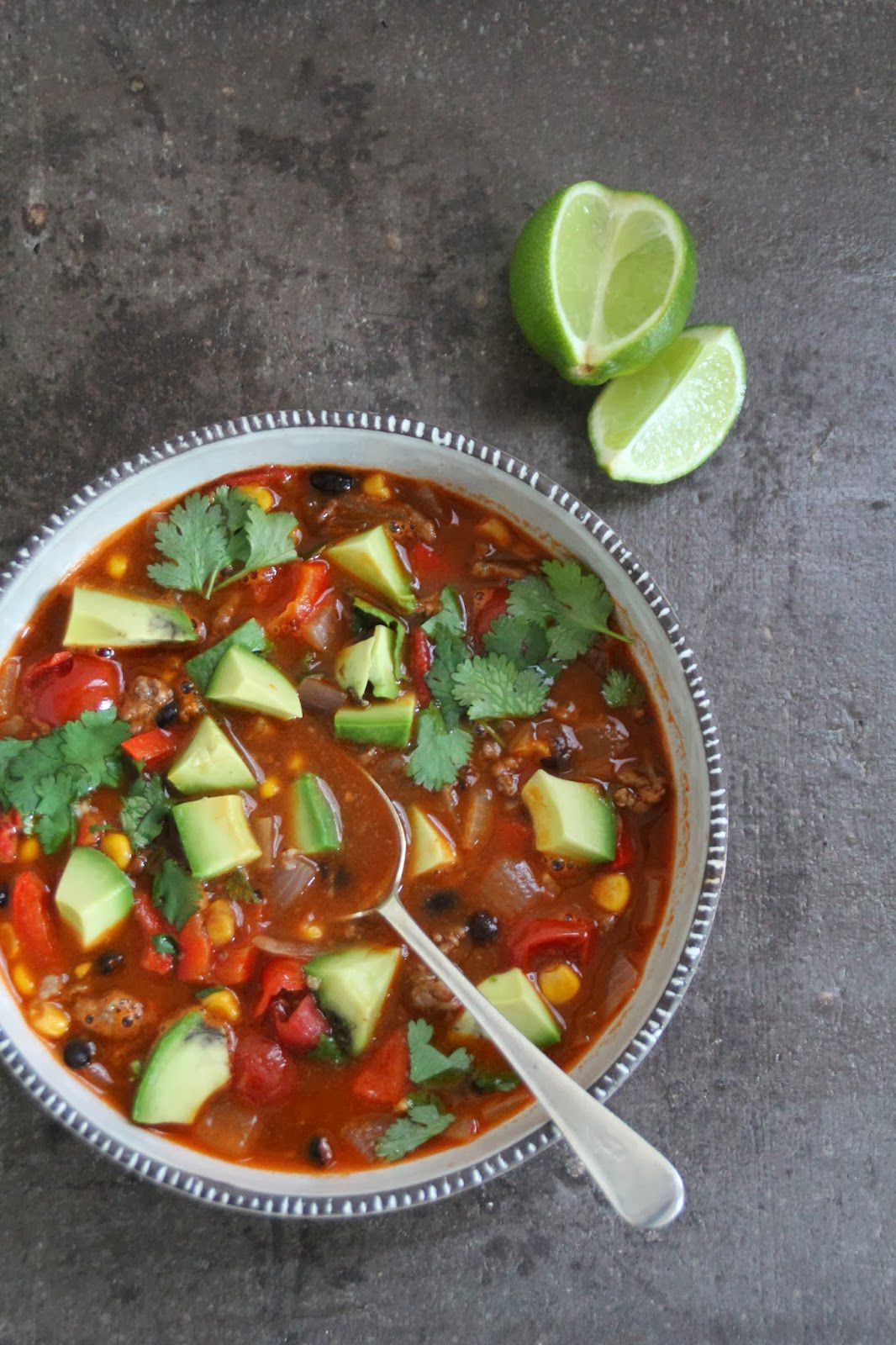 Tacosuppe - Mat På Bordet