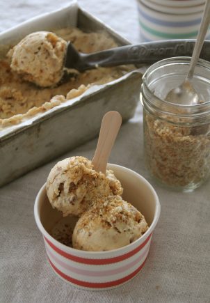 krokanis - uten iskremmaskin