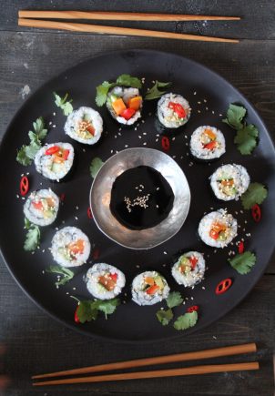 sushi
