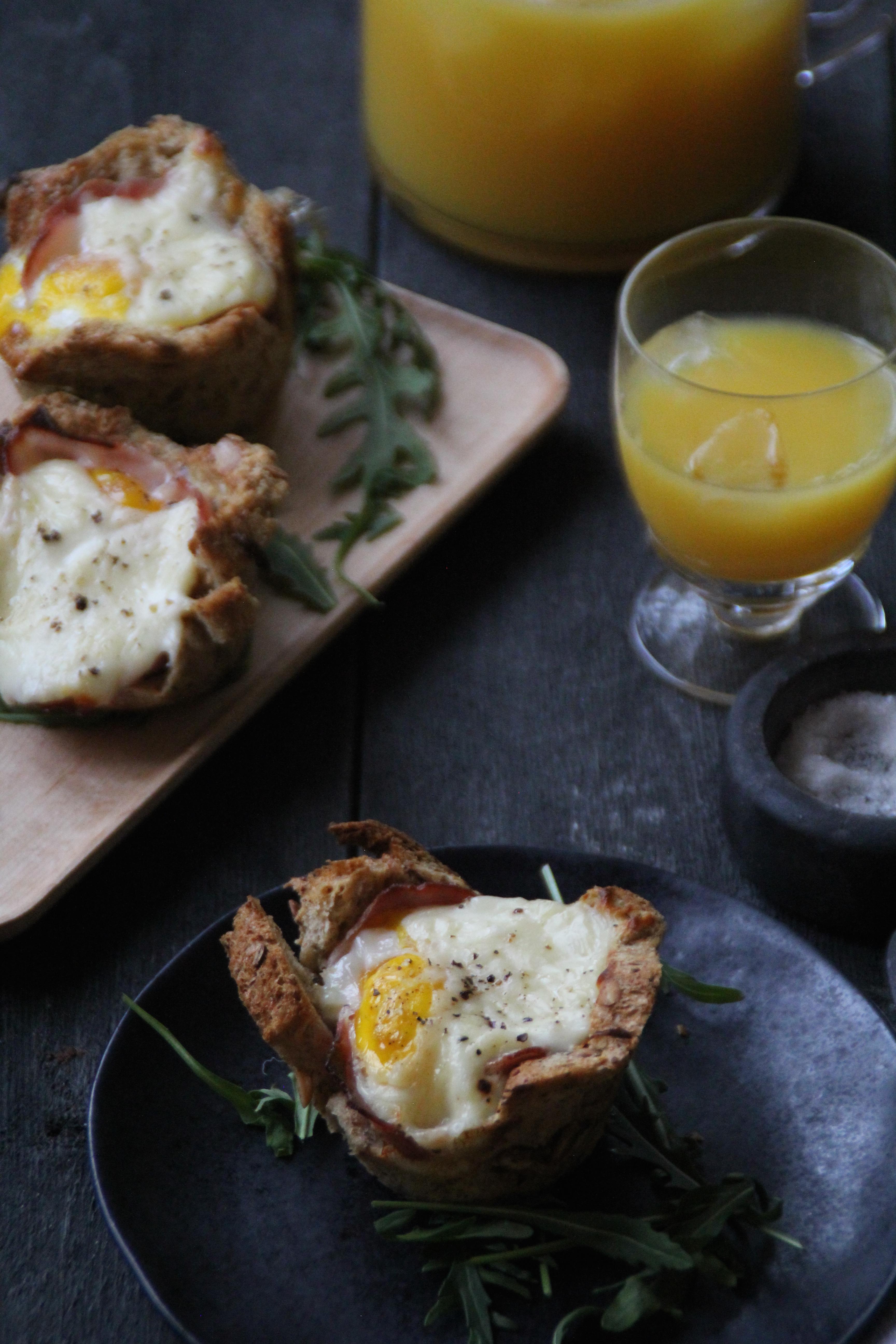 croque madame