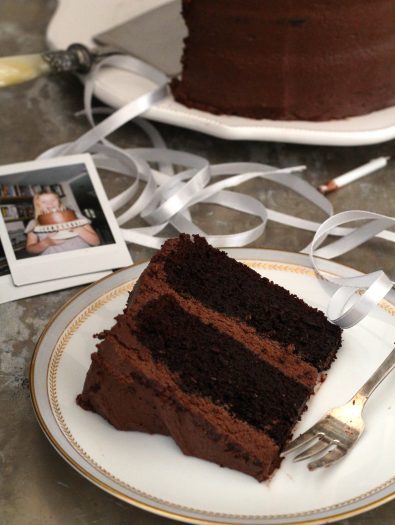 verdens beste sjokoladekake