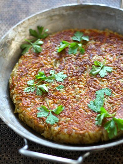 rösti poteter