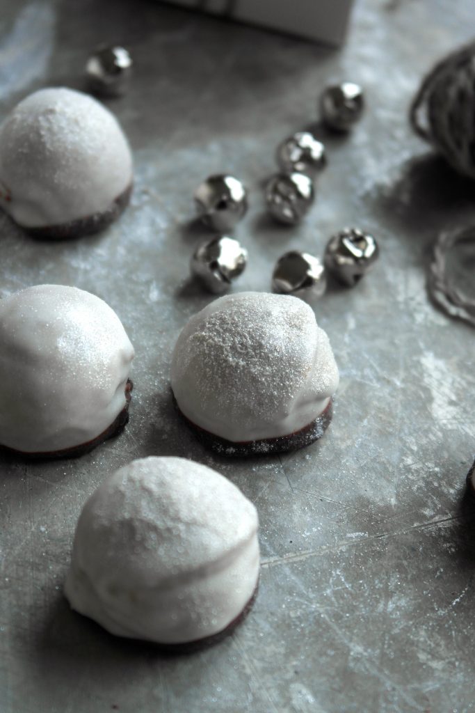 Pfeffernüsse - tyske peppernøtter - Mat På Bordet