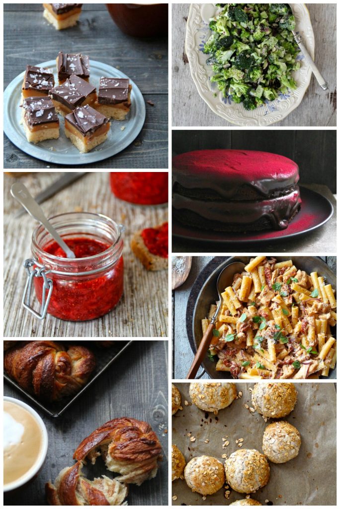 FAVORITTOPPSKRIFTER - dine og mine