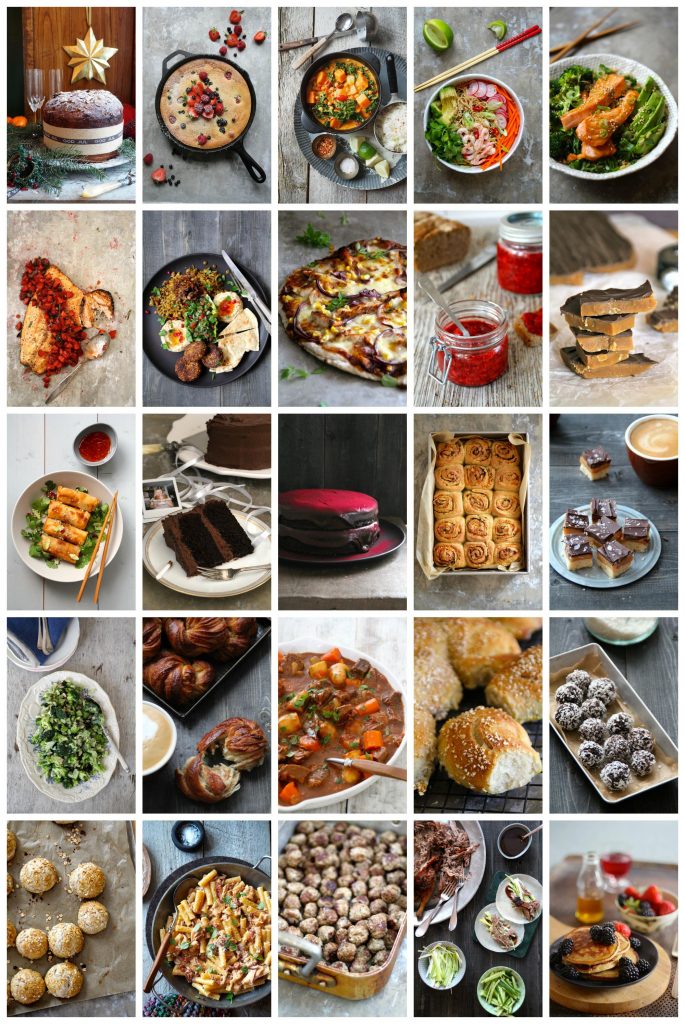 FAVORITTOPPSKRIFTER - dine og mine