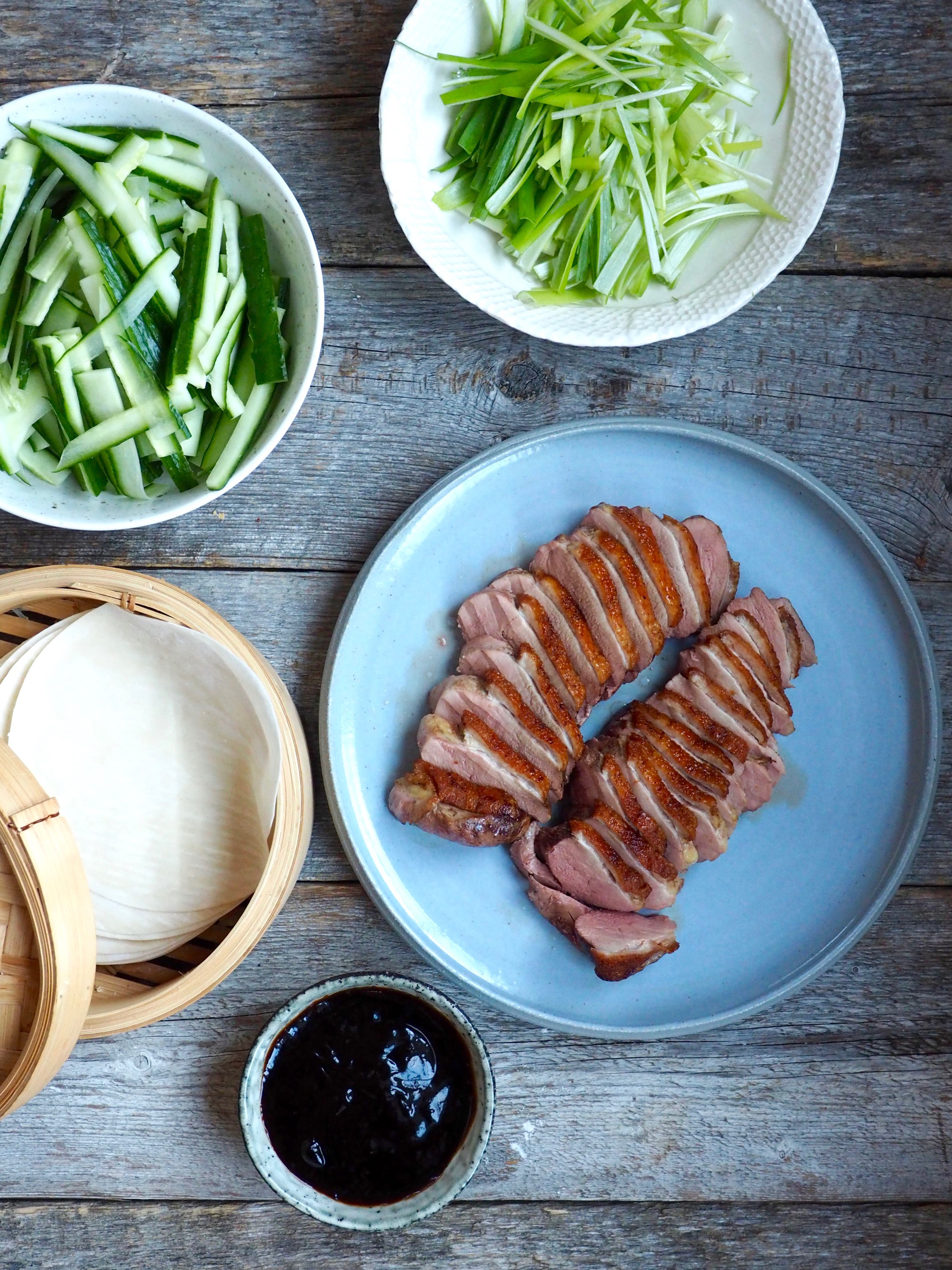Tolkning Gurgle Syd Pekingand gjort enkelt - Mat På Bordet