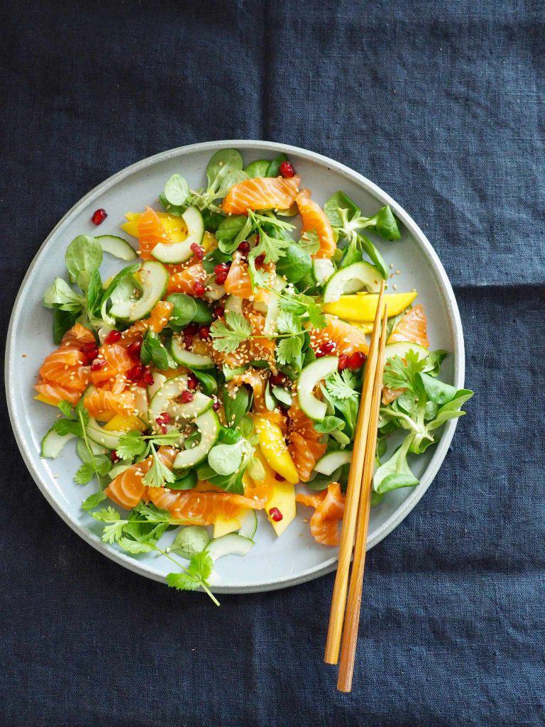 ukens oppskrifter ukemeny