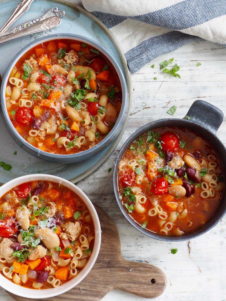 ukens oppskrifter ukemeny