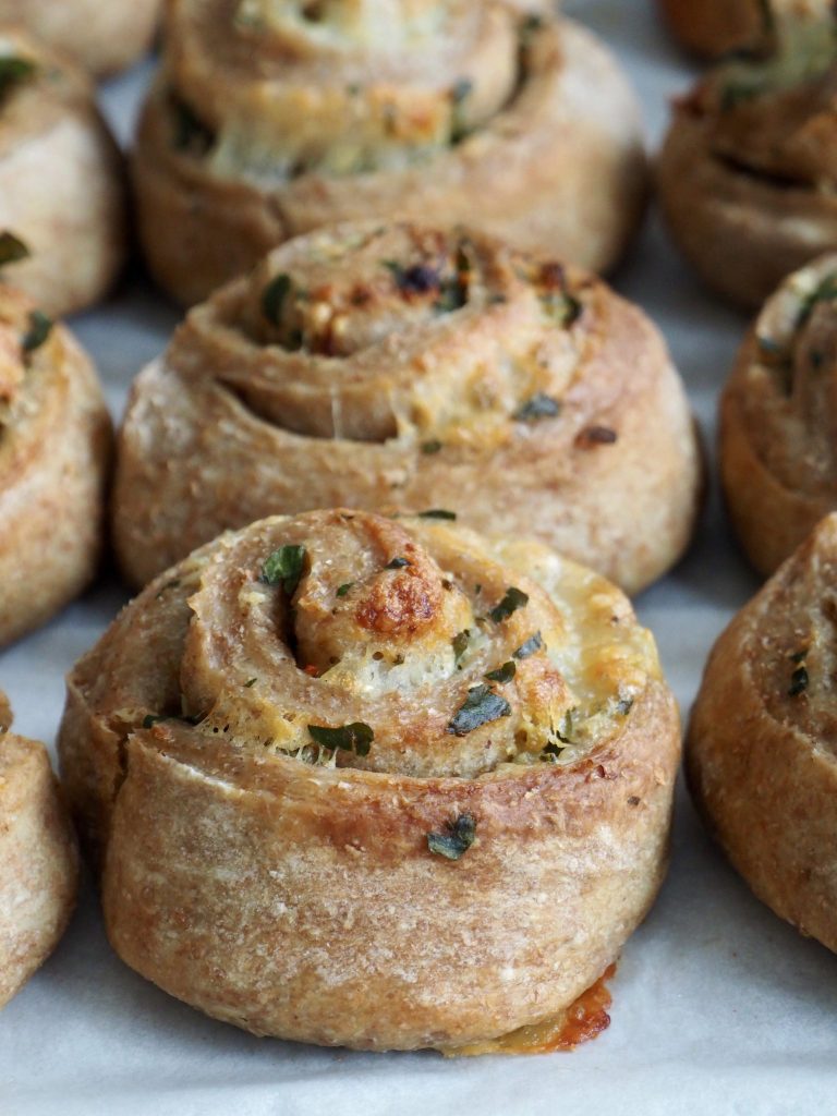 eltefrie hvitløkssnurrer