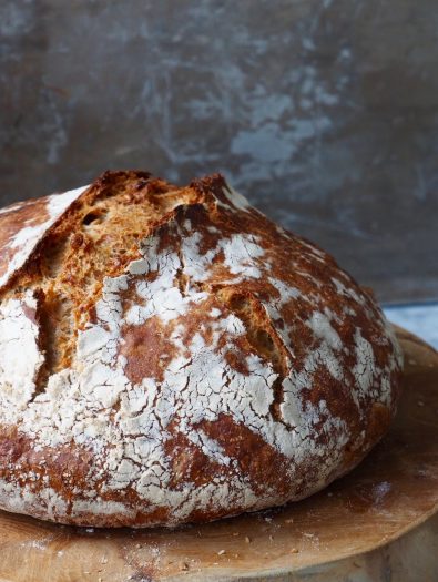 Eltefritt speltbrød med solsikkefrø