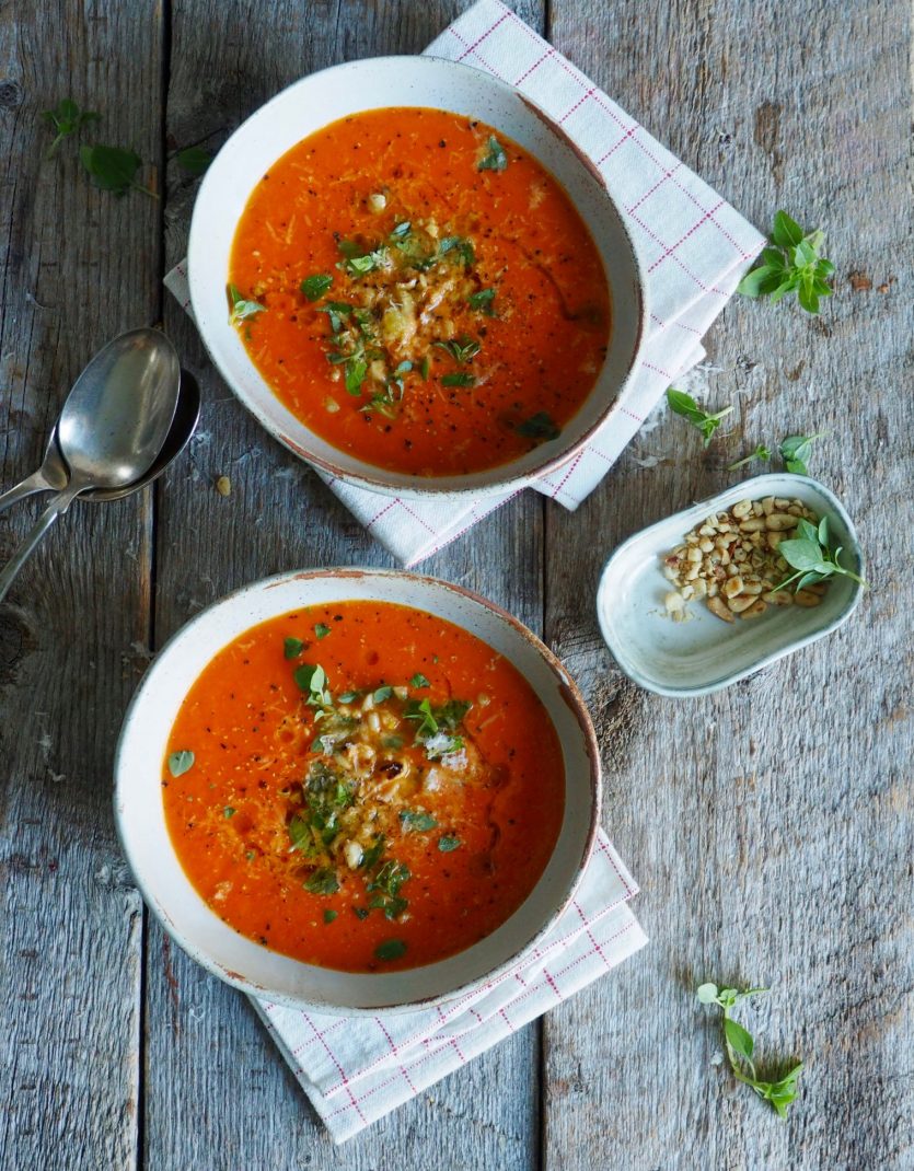 Tomatsuppe