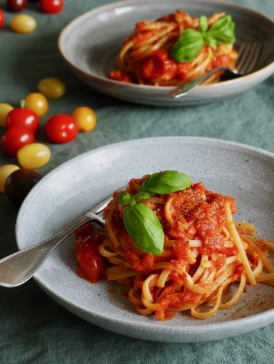 pasta pomodoro