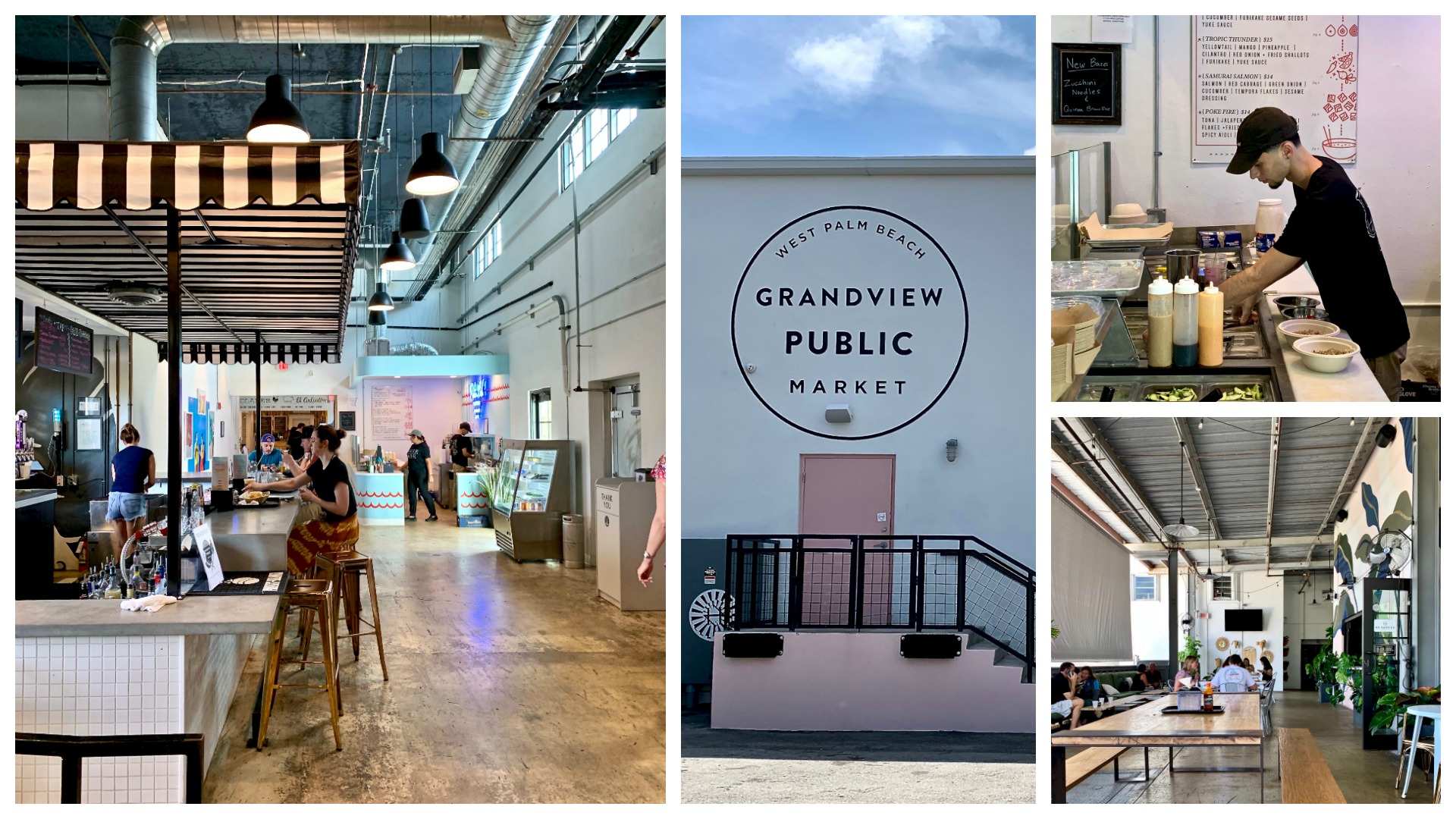 grandview public market