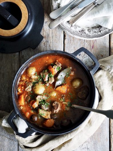 One pot lammegryte