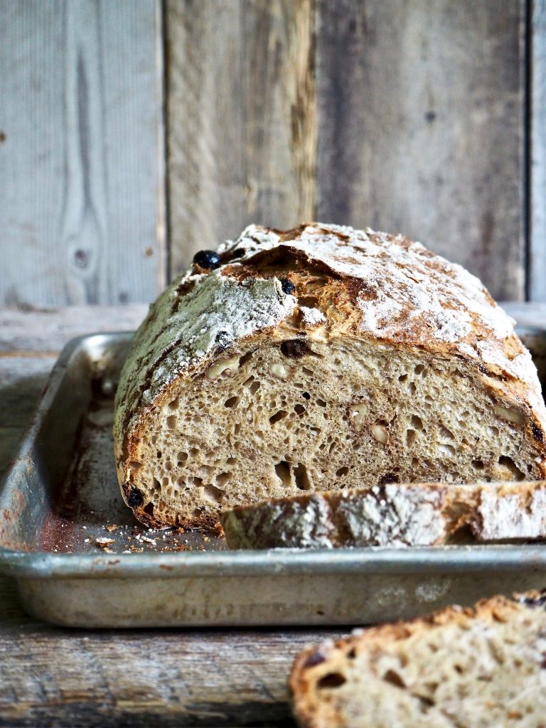 eltefritt vørterbrød - en Roede favoritt