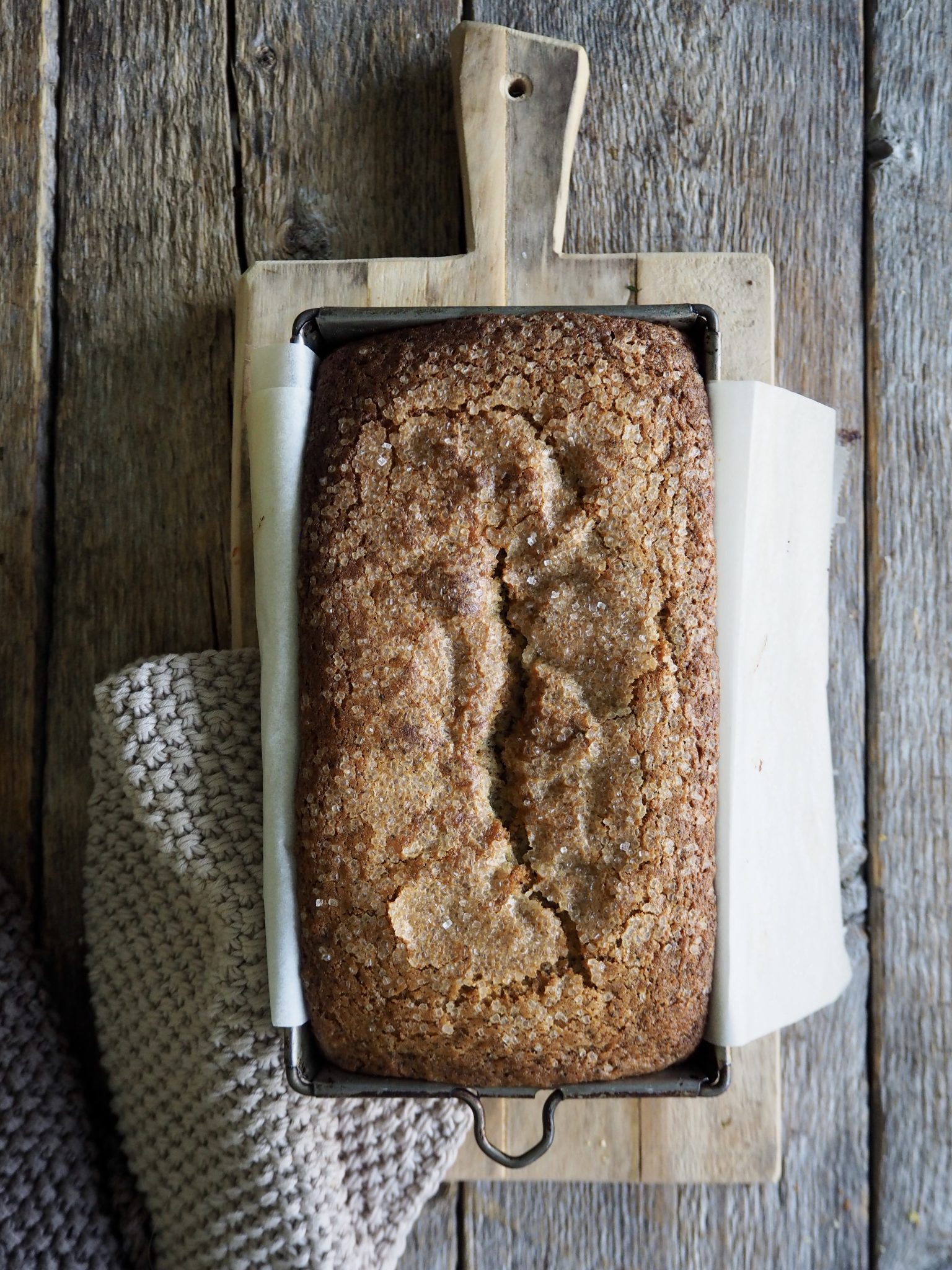 Earl Grey kake (tekake)