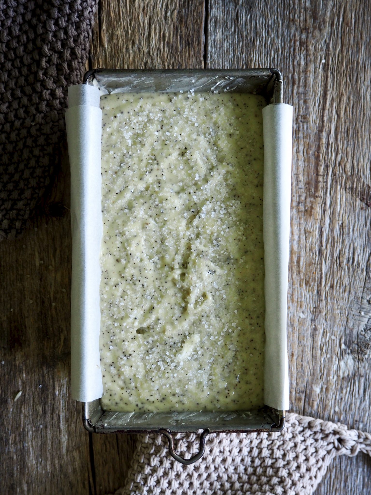 Earl Grey kake (tekake)