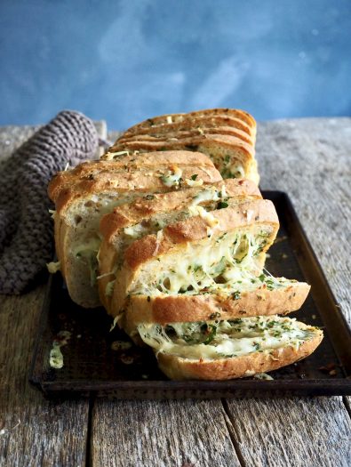 Hvitløksbrød