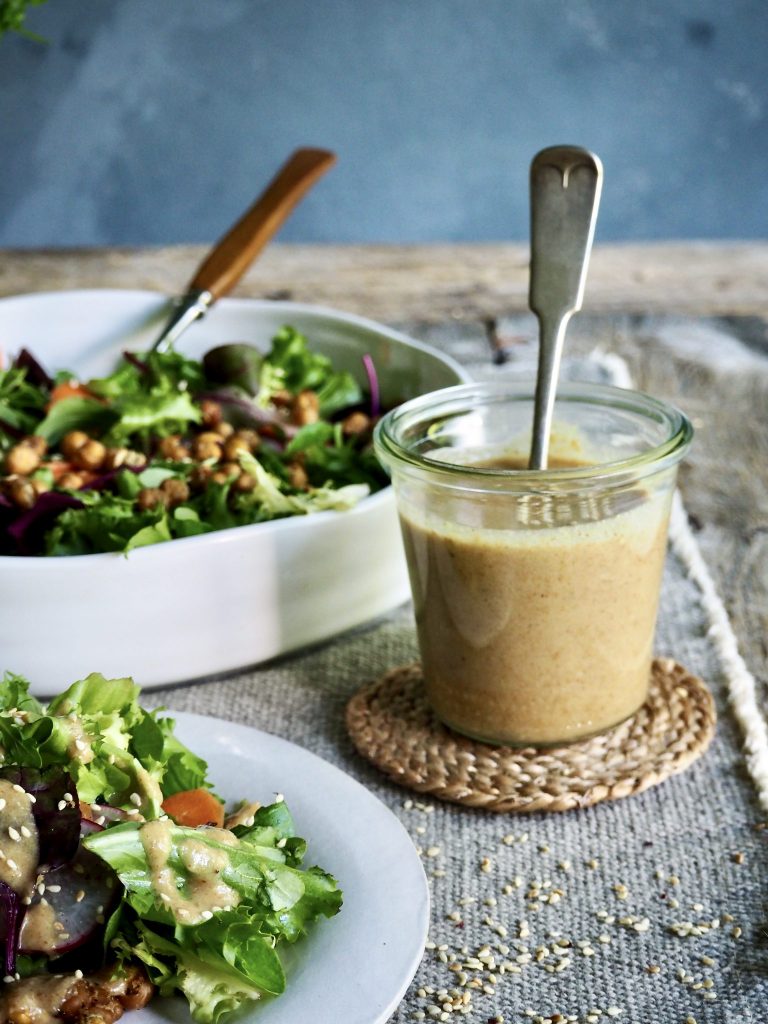 Tahini dressing