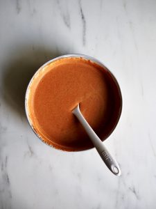 Kylling biryani - en indisk alt-i-en gryte festmåltid!