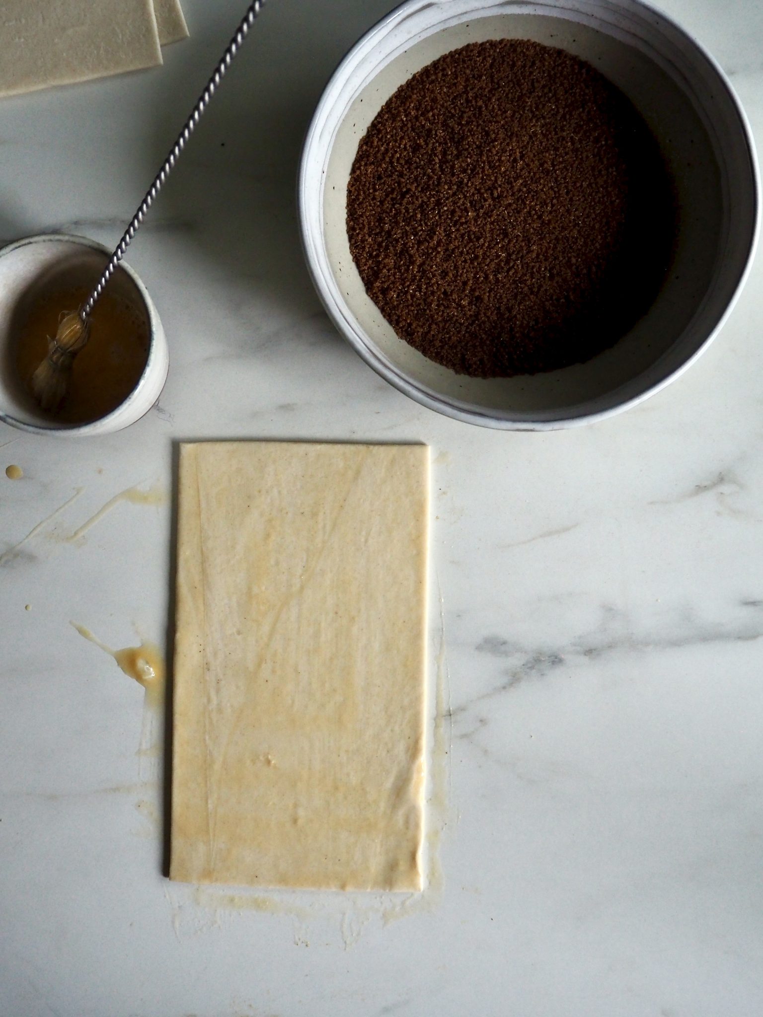 Raske, enkle kanelstenger - perfekt til kaffen (eller kakaoen)