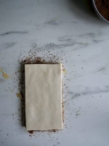 Raske, enkle kanelstenger - perfekt til kaffen (eller kakaoen)