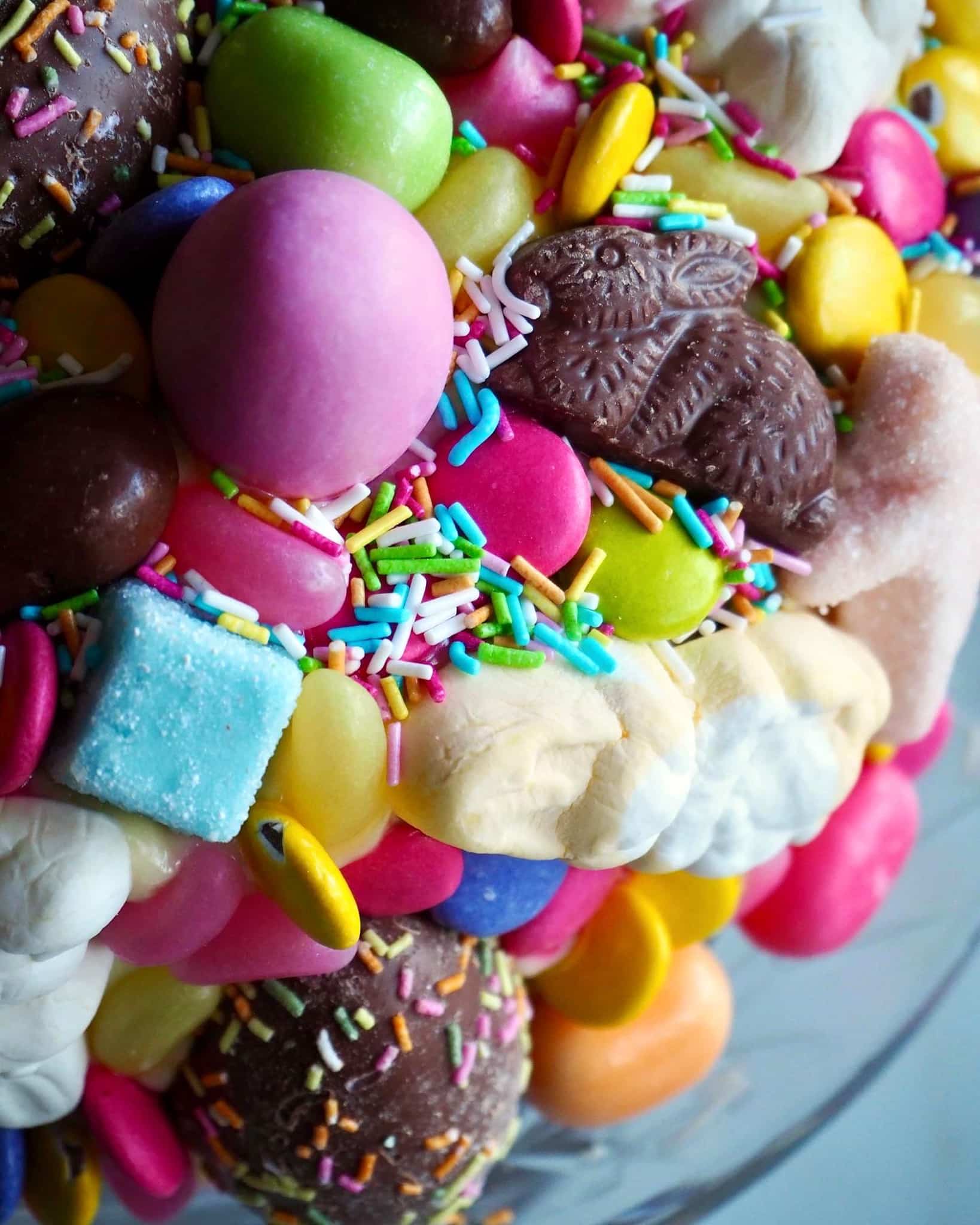 Crazy gulrotkake - påskeutgaven