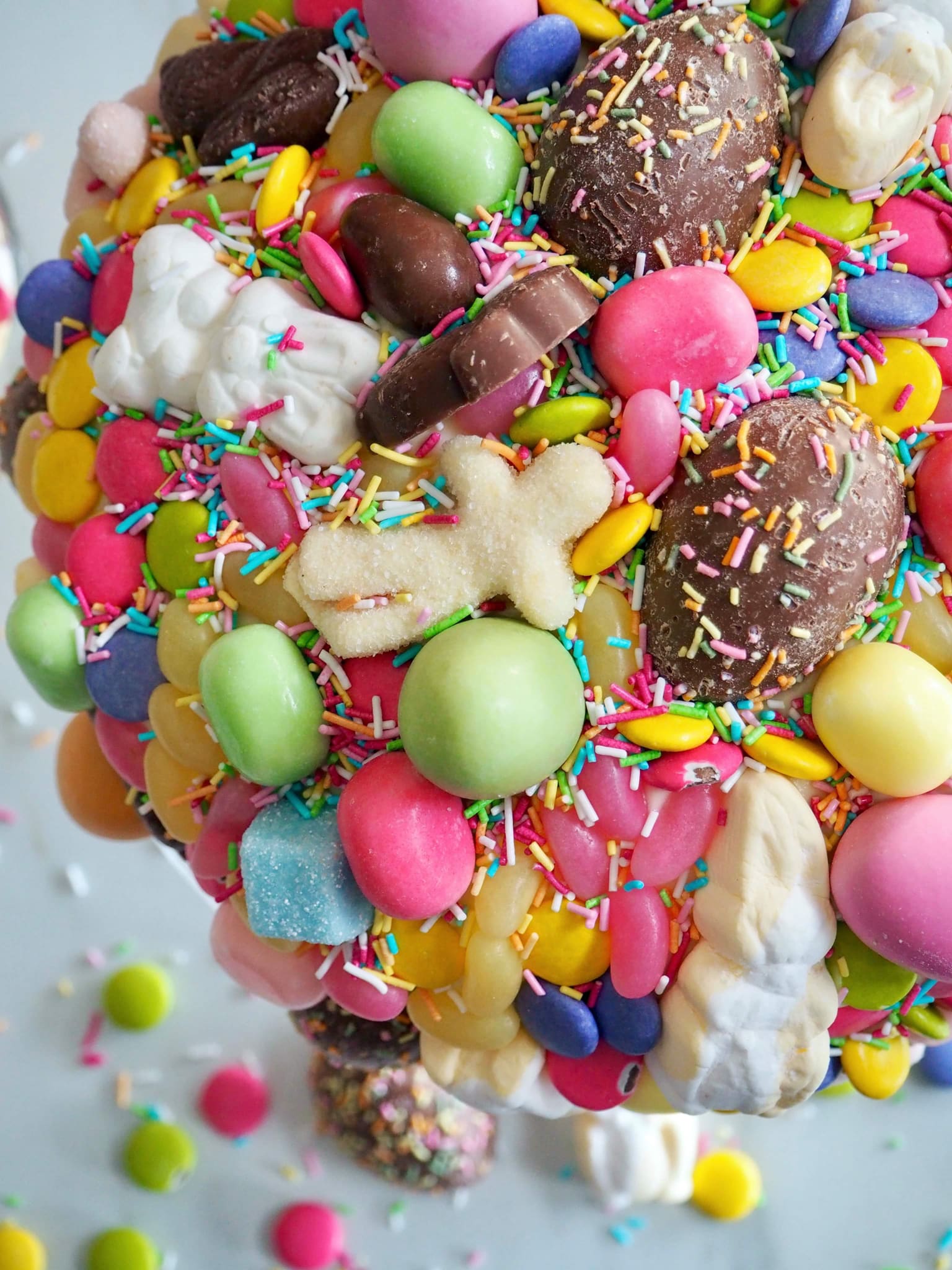 Crazy gulrotkake - påskeutgaven