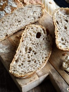 Eltefritt speltbrød - det beste brødet helt enkelt