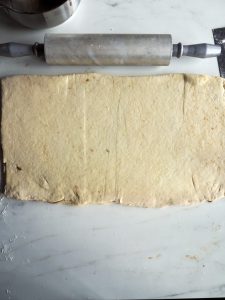 Saftige og myke kanelfletter - eltefrie såklart!