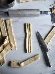 Saftige og myke kanelfletter - eltefrie såklart!