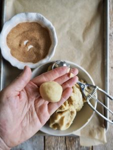 Snickerdoodles - de deiligste småkakene med kanel