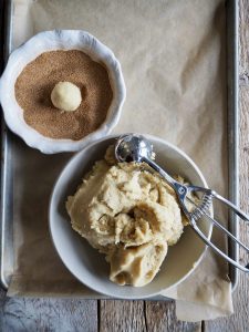 Snickerdoodles - de deiligste småkakene med kanel