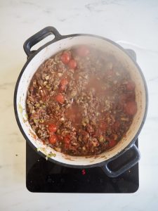 Langtidskokt kjøttsaus - din redning i hverdagen