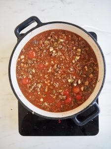 Langtidskokt kjøttsaus - din redning i hverdagen