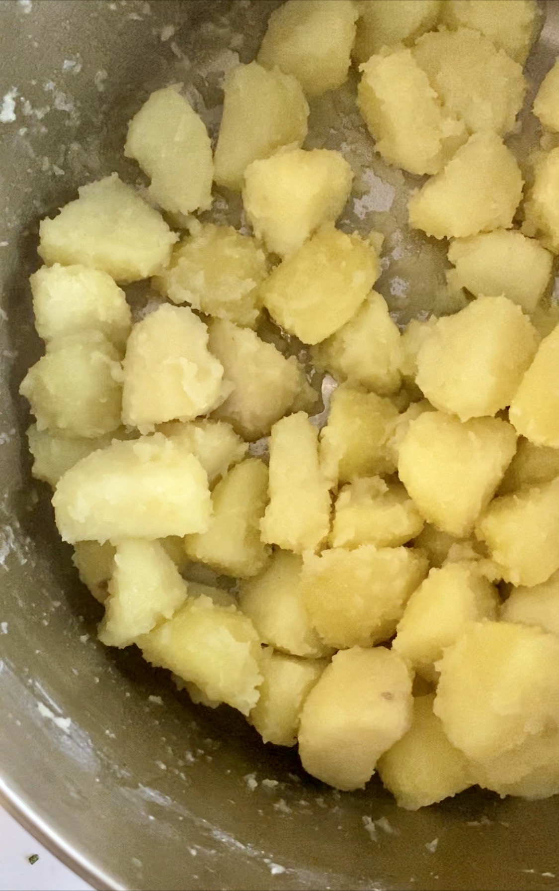 Hvordan man lager ordentlig sprøstekte poteter !