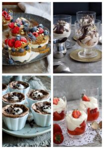dessert - påskemat