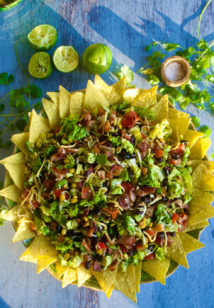 Cowboy-salat