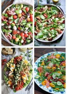 de beste sommersalatene