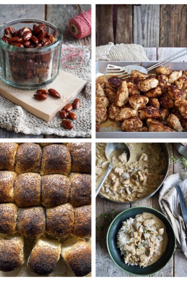 MER JUL OG UKENS OPPSKRIFTER