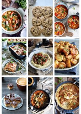 Vinterferiens oppskrifter