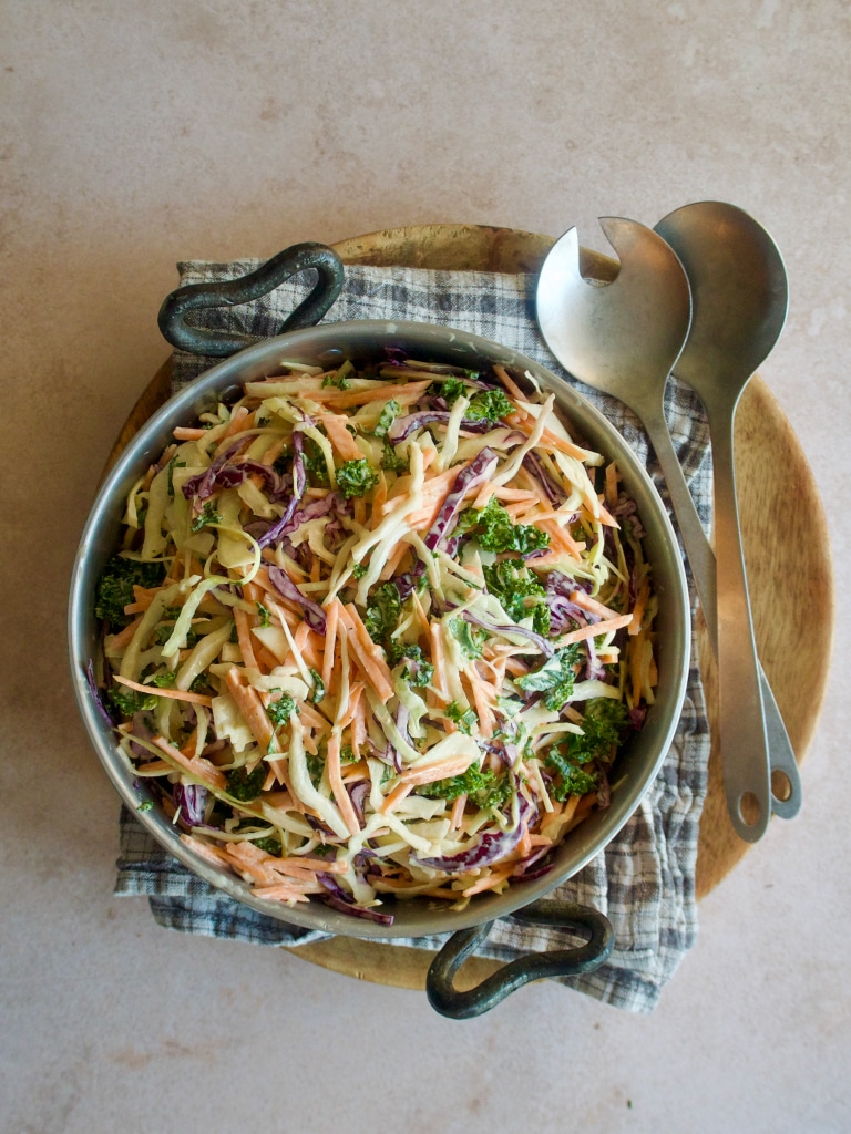 Cole slaw (kålsalat)