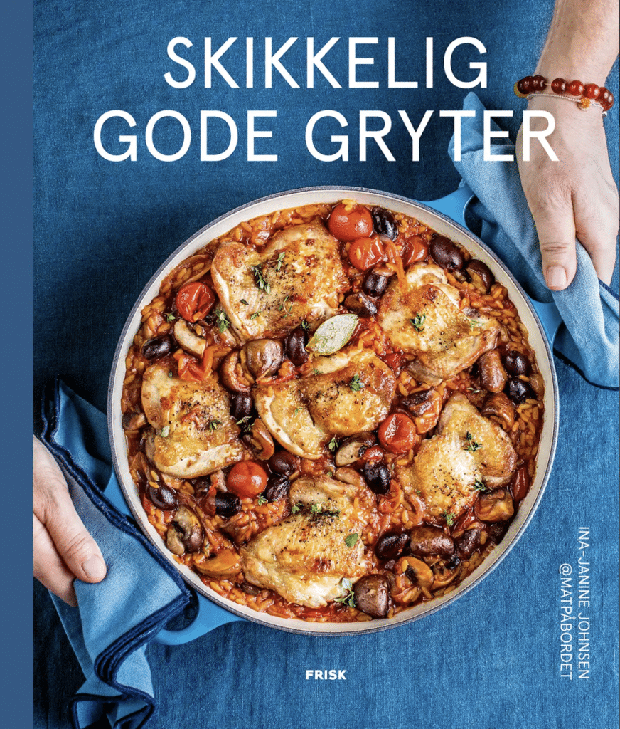 Skikkelig gode gryter