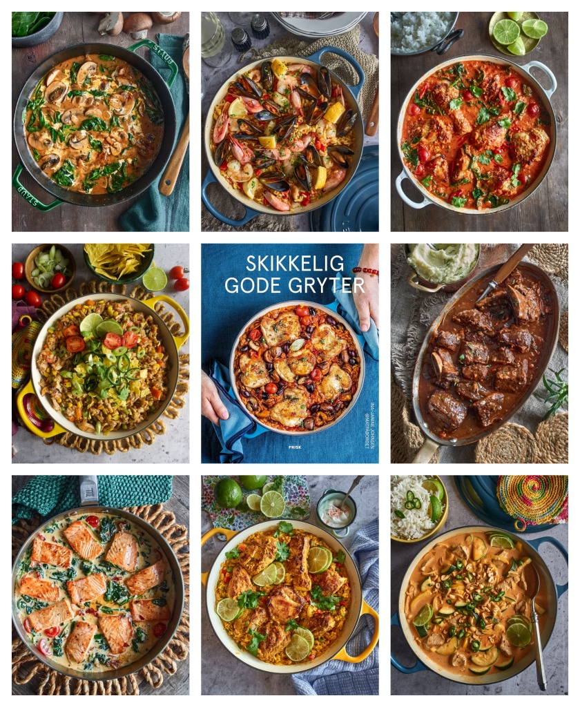 skikkelig gode gryter