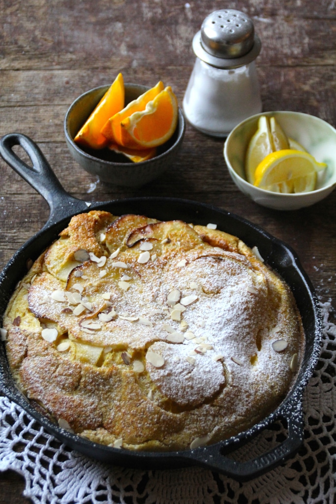 EPLEPANNEKAKE