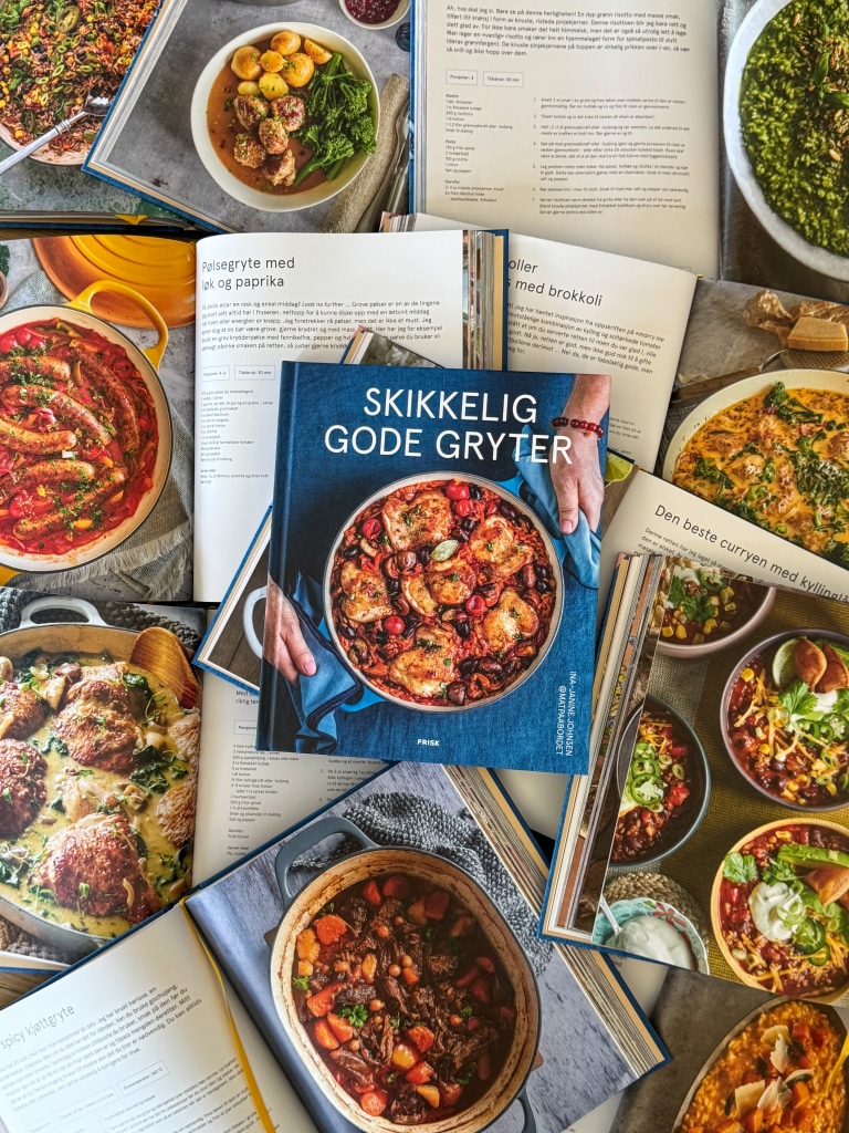 Skikkelig gode gryter